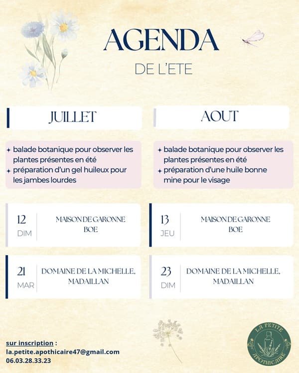 La Petite Apotycaire