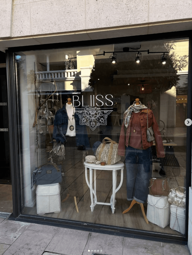 vitrine