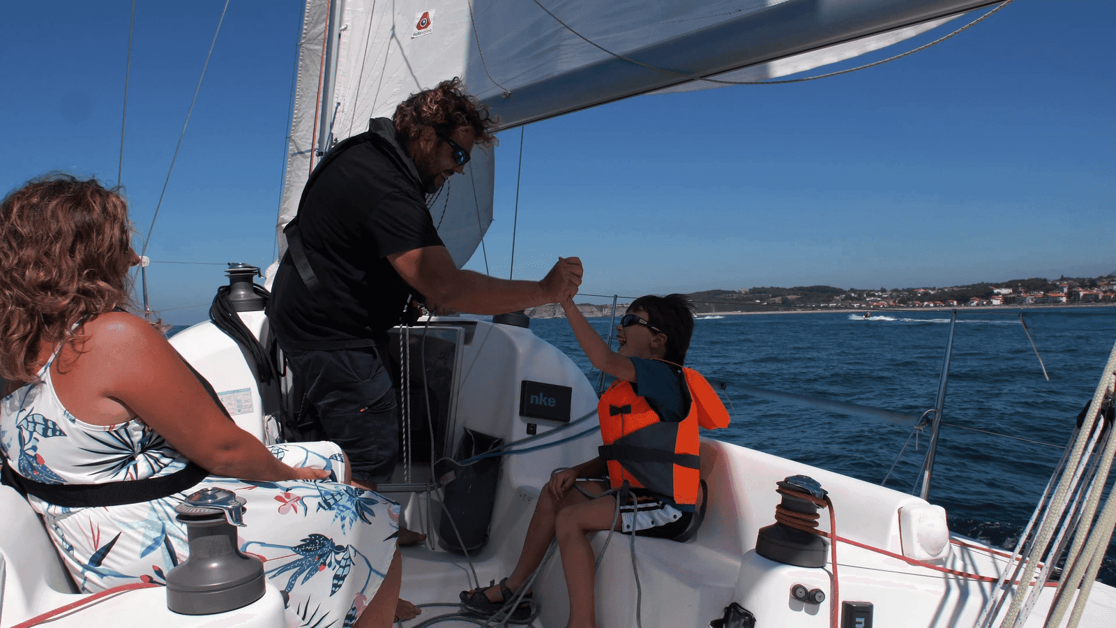 Spi en tete mains