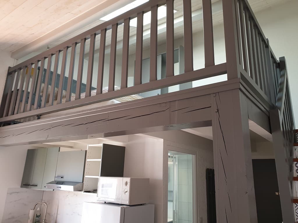 vue mezzanine