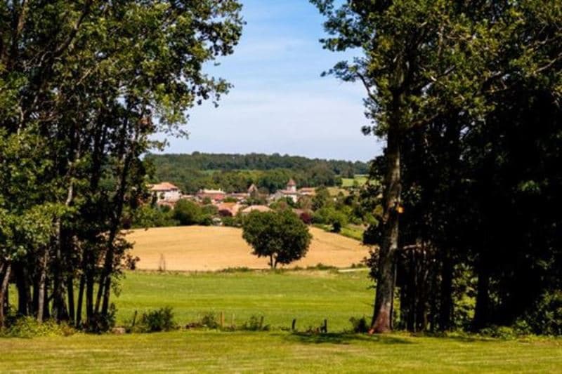 vue panoramique