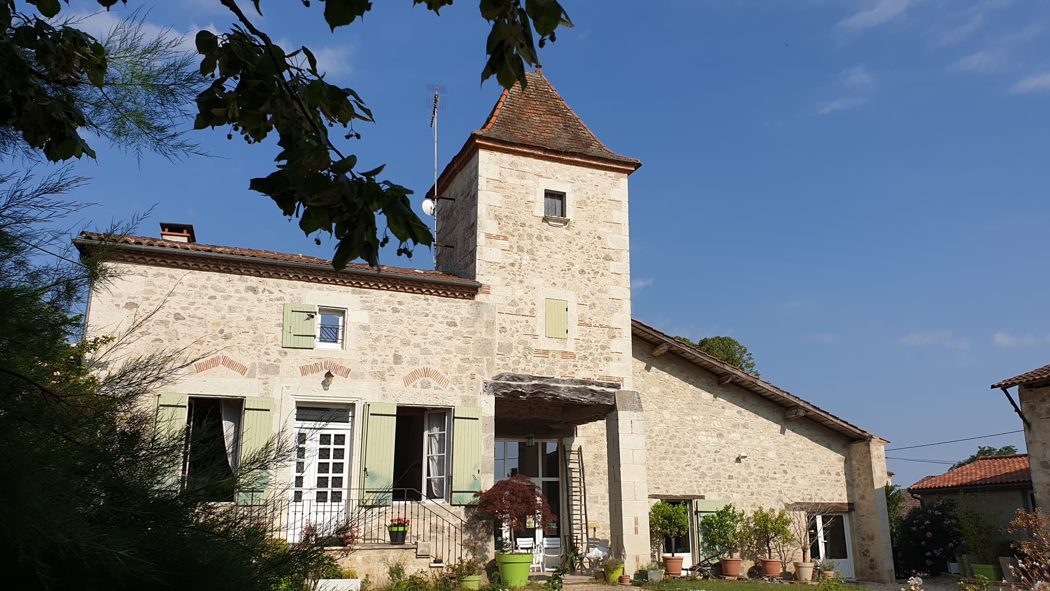 vue pigeonnier Saint vincent (2)