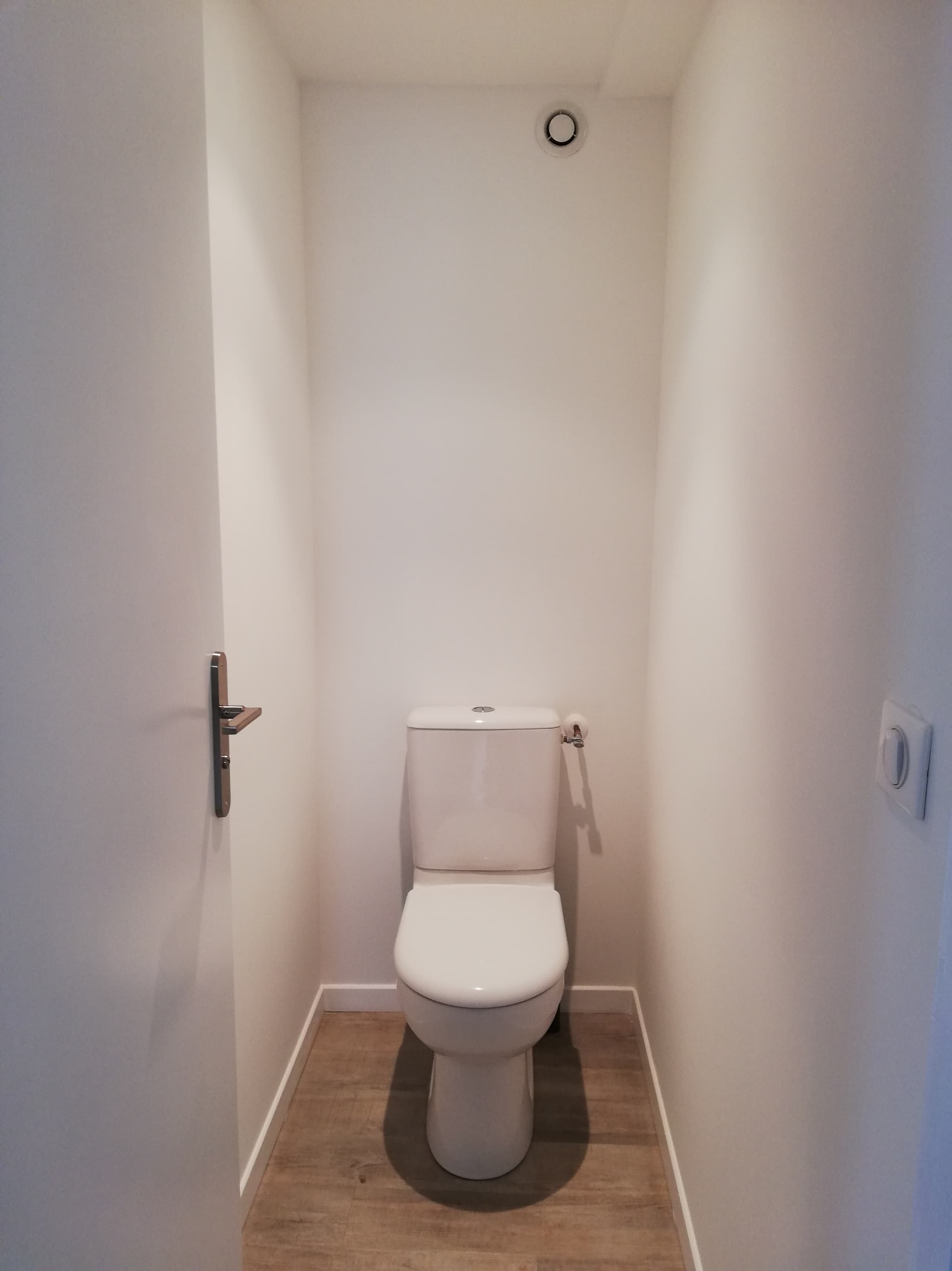 wc 1er étage