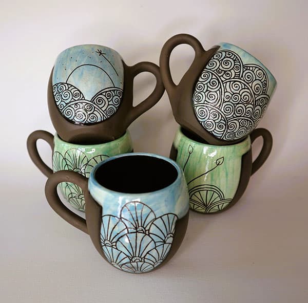 Tasses à café