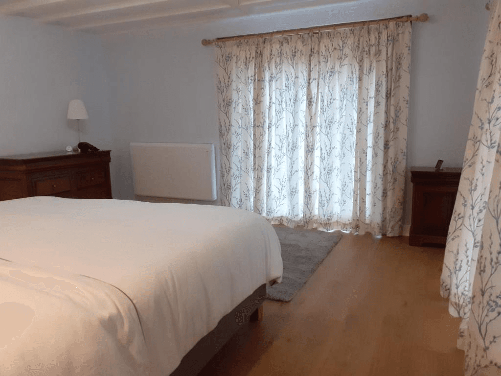 chambre lit 2 places