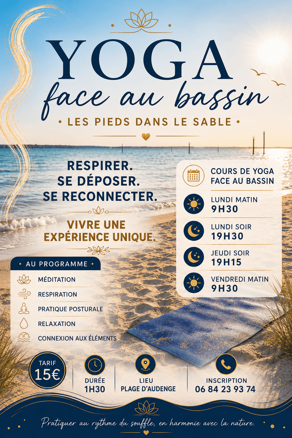 yoga-face-bassin-audenge-caroline-yoga