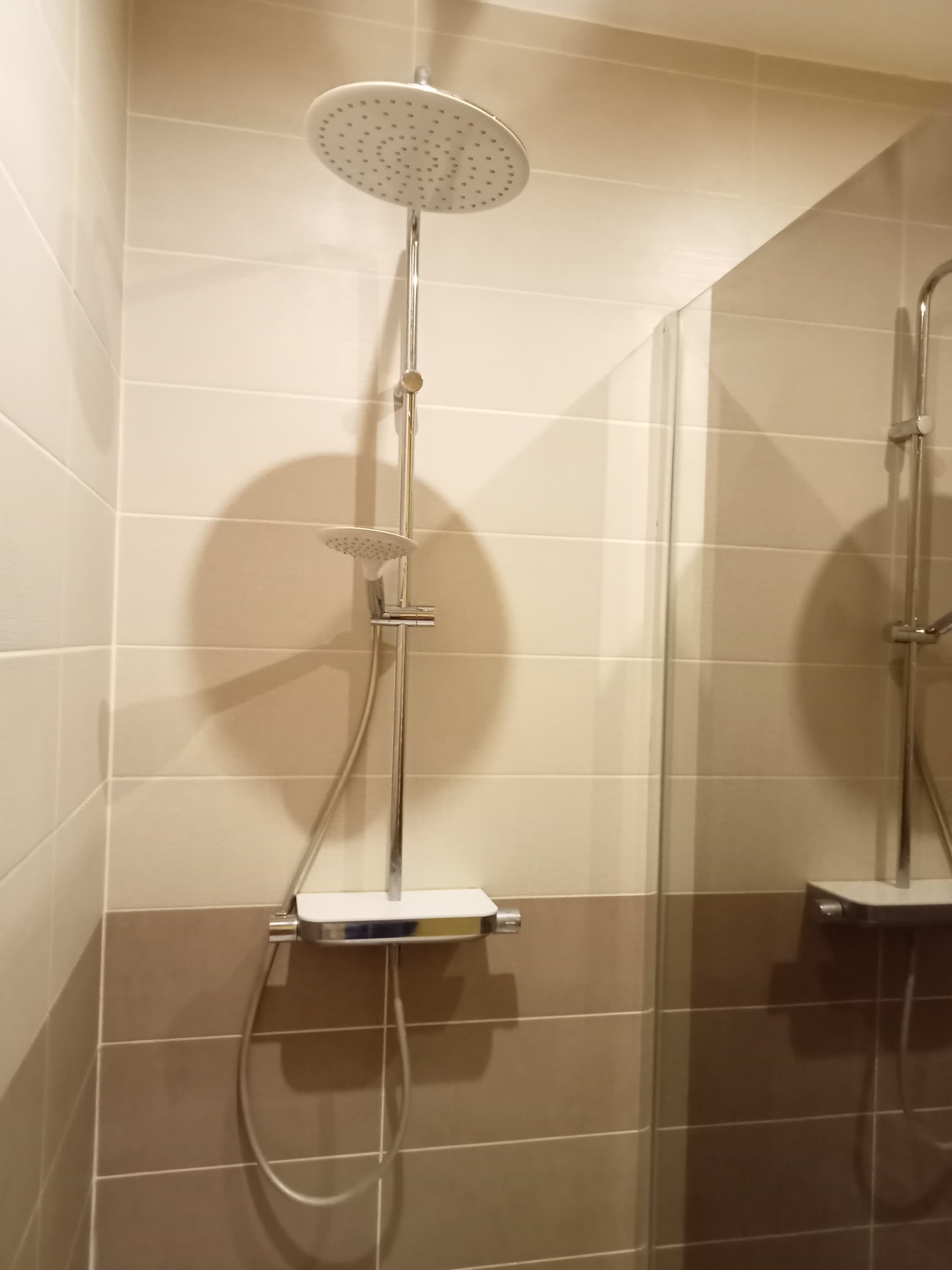 Douche Italienne