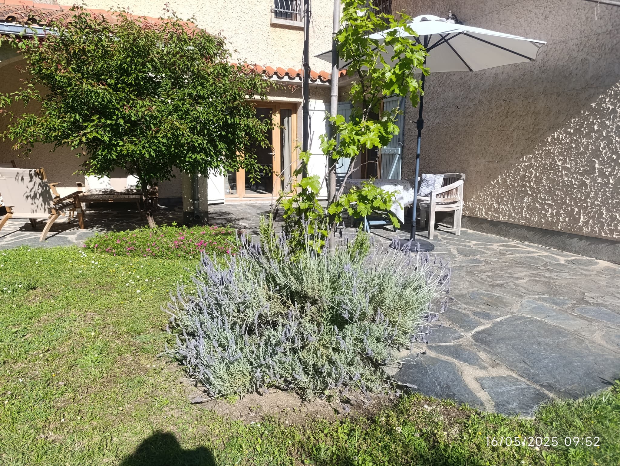 Salon de jardin