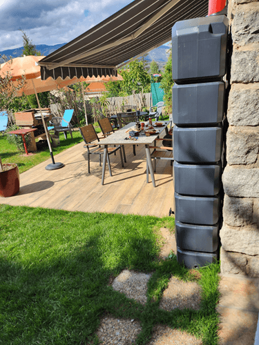 Terrasse