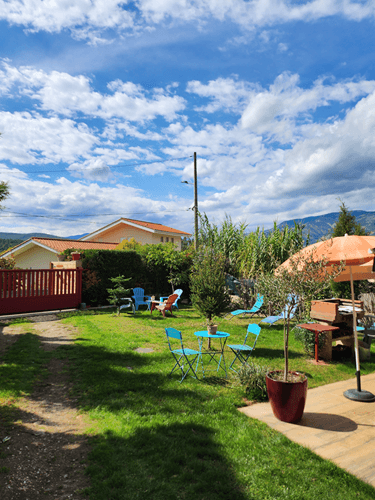 Terrasse