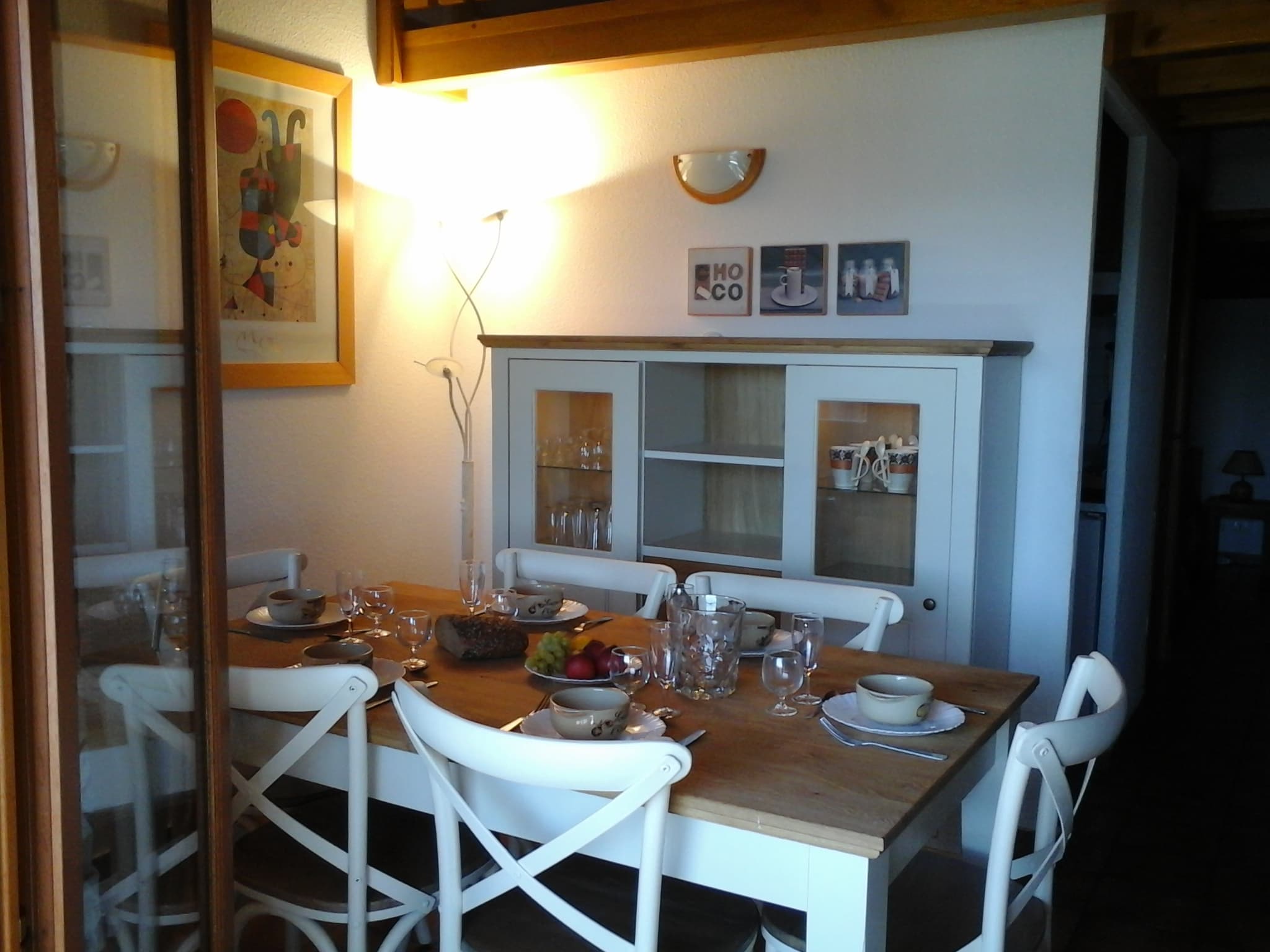 Salle à manger
