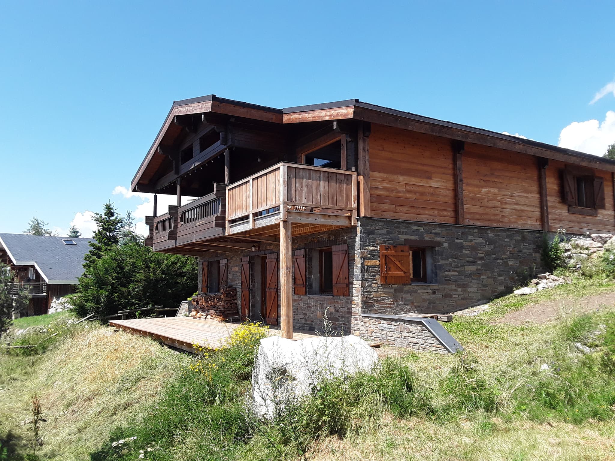 Le chalet