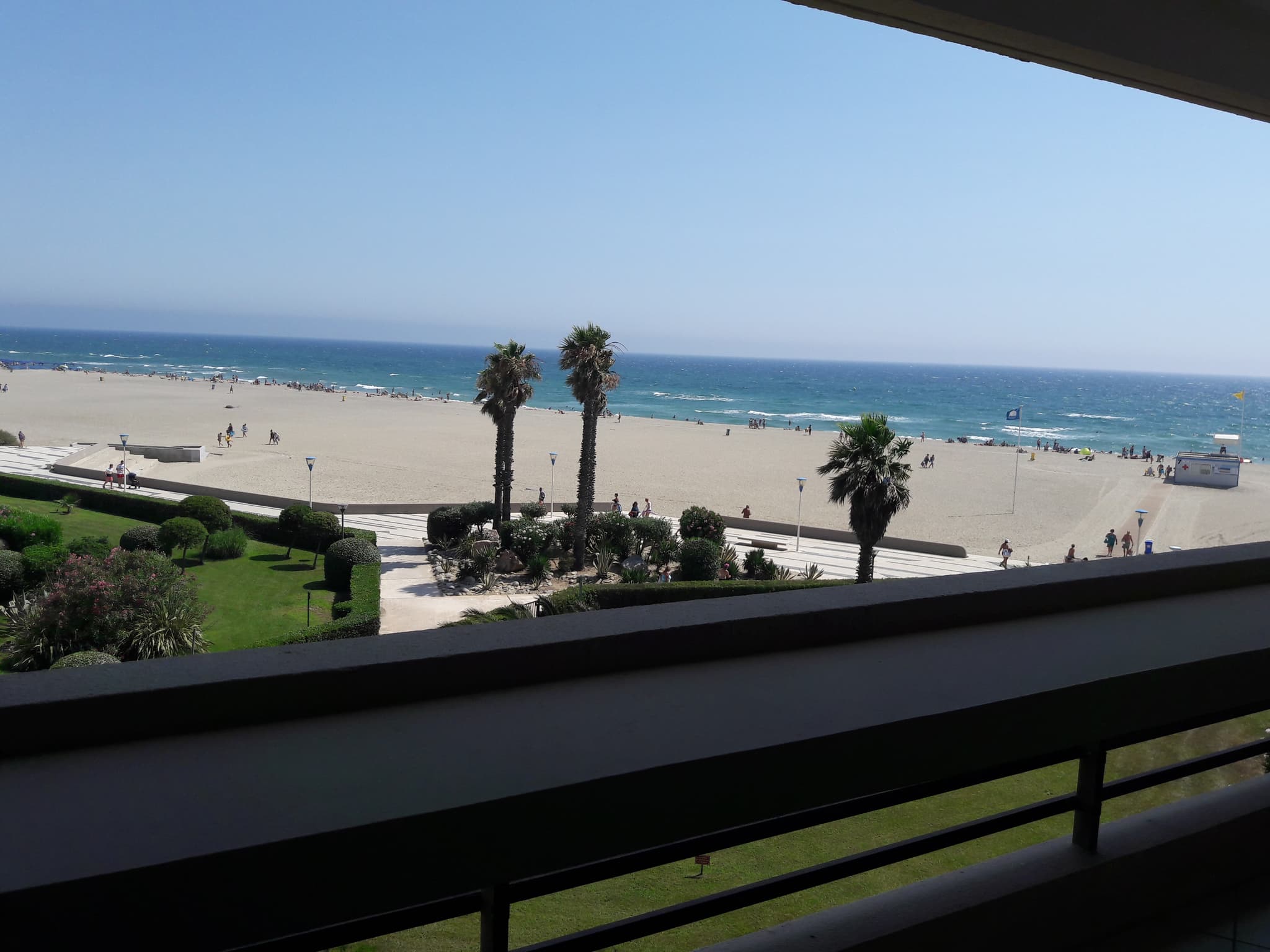vue depuis terrasse 2