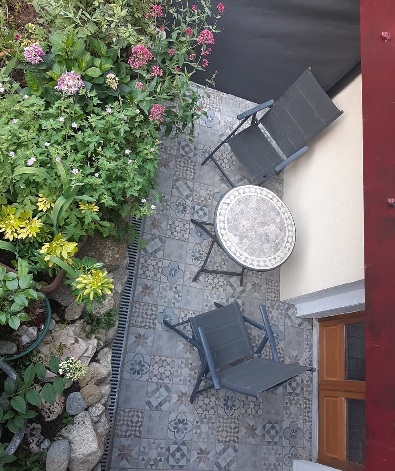 Terrasse