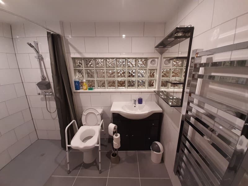 Salle d'eau