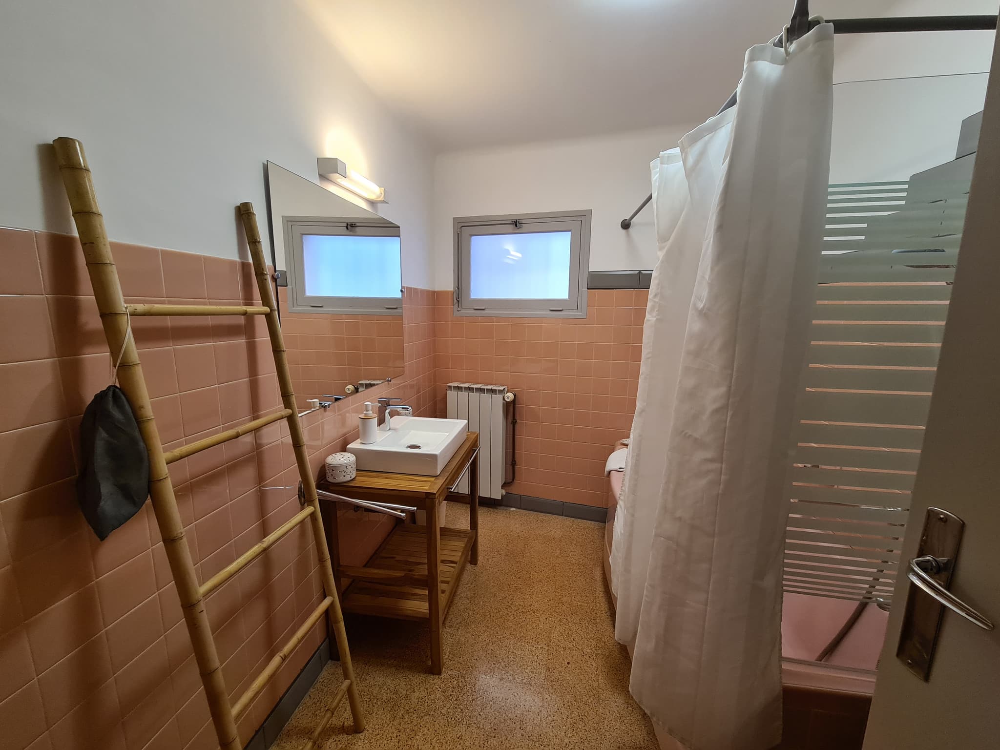 Côte Vermeille - Salle de bains