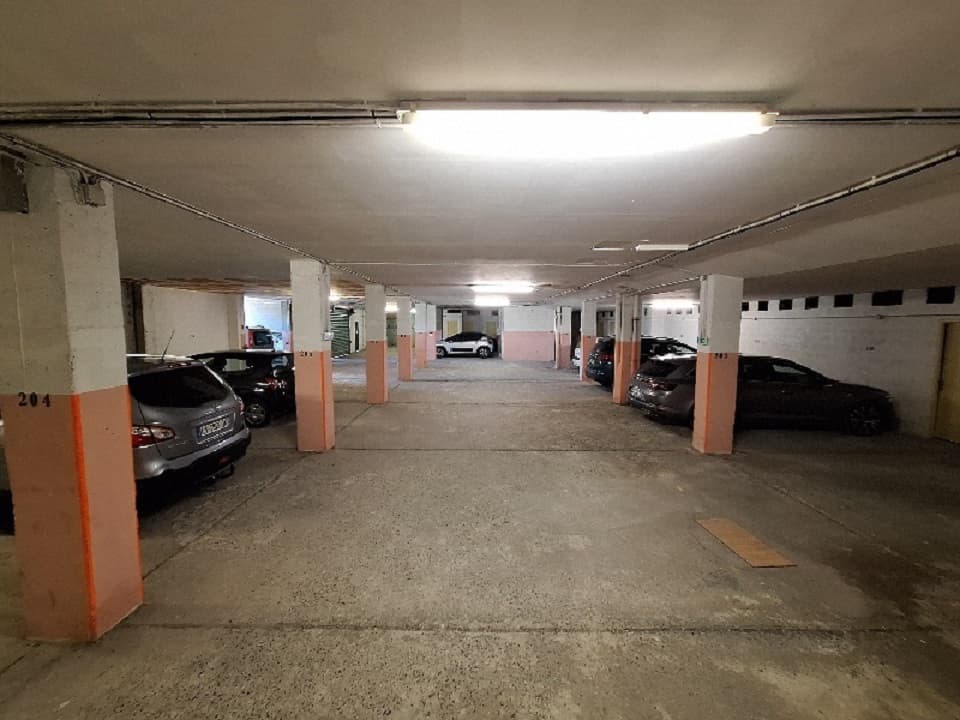 garage