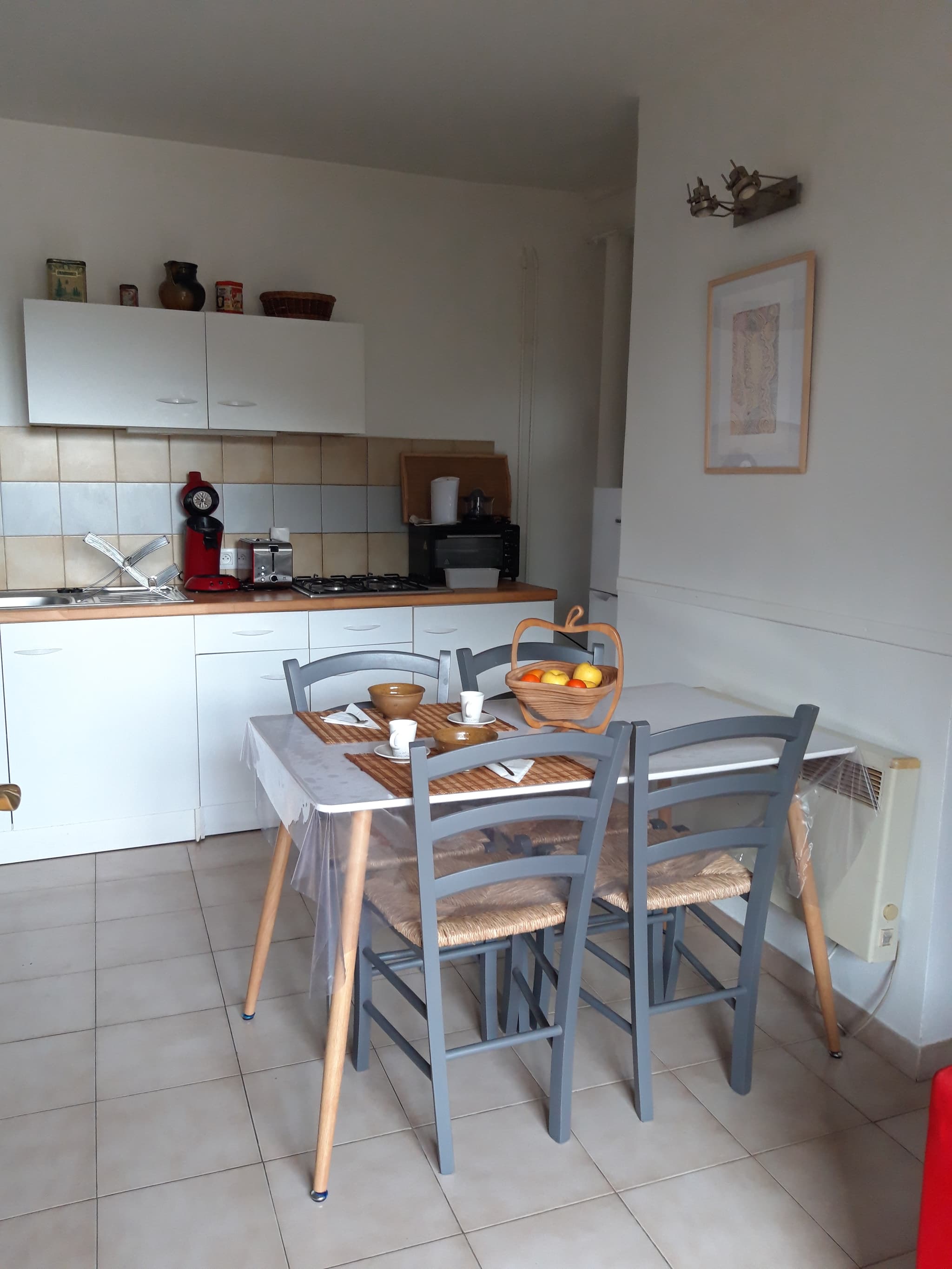 Pièce à vivre