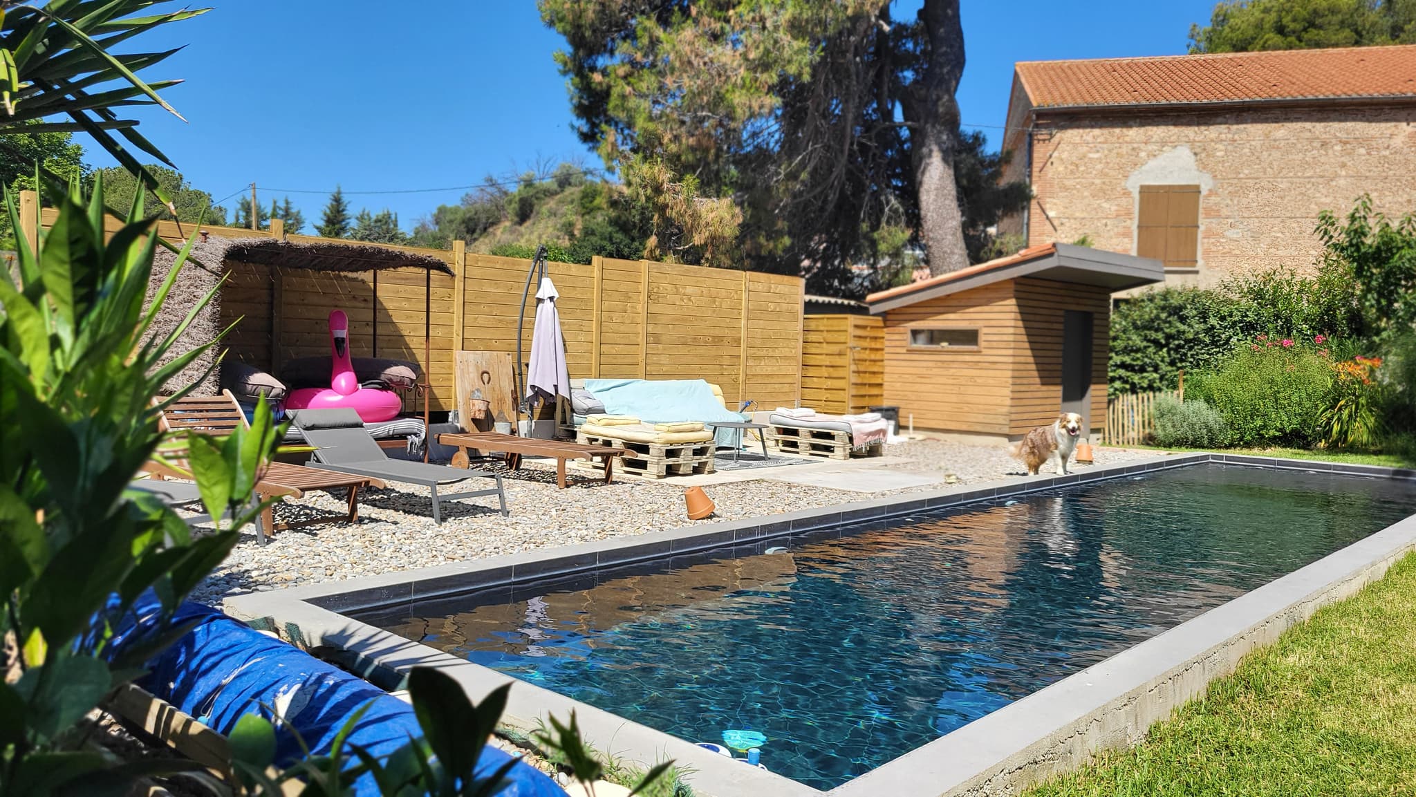 Piscine