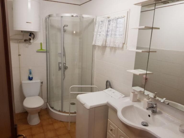 Salle d'eau