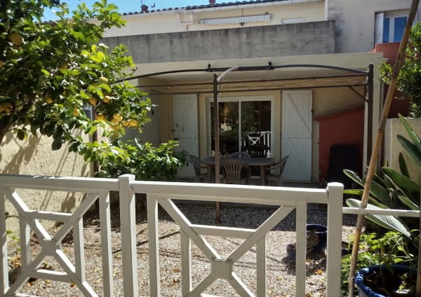 Gîte l'Orangeraie