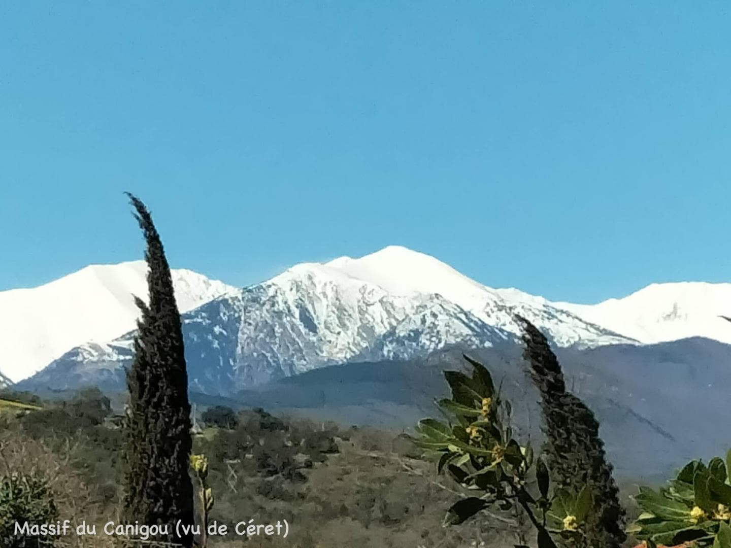 Chez Suzanne - Appartement Canigou_31