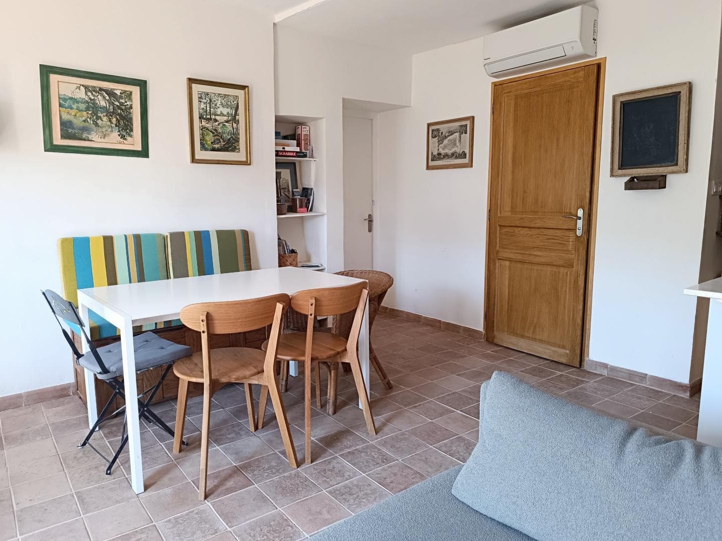 Chez Suzanne - Appartement Canigou_8