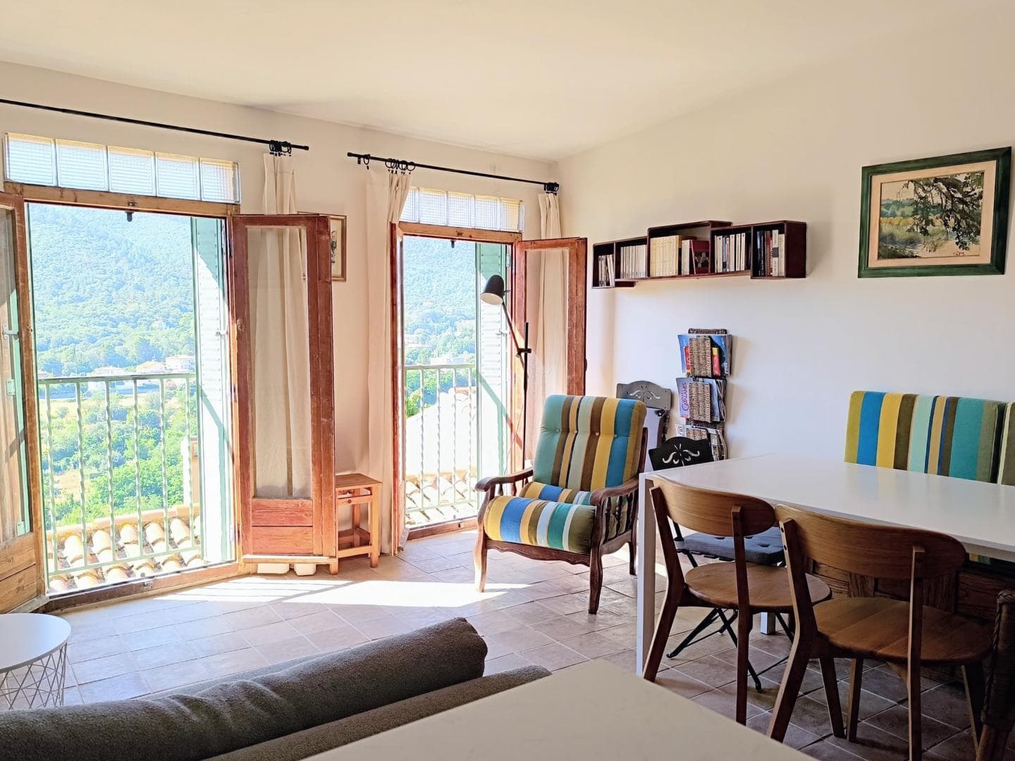 Chez Suzanne - Appartement Canigou_3