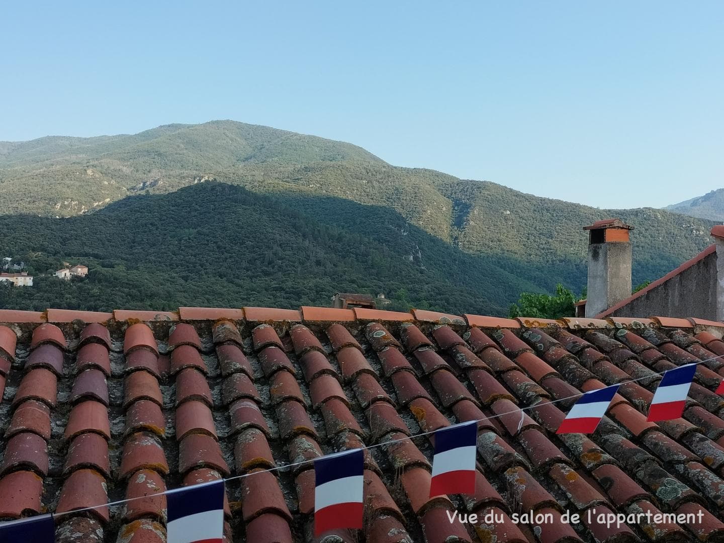 Chez Suzanne- Appartement Vallespir_6