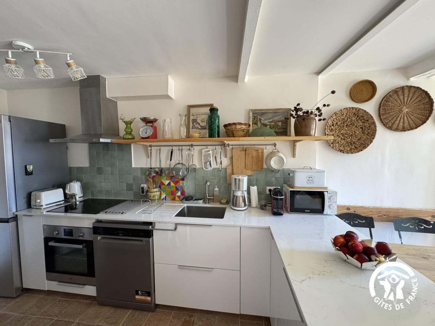 Chez Suzanne- Appartement Vallespir_8
