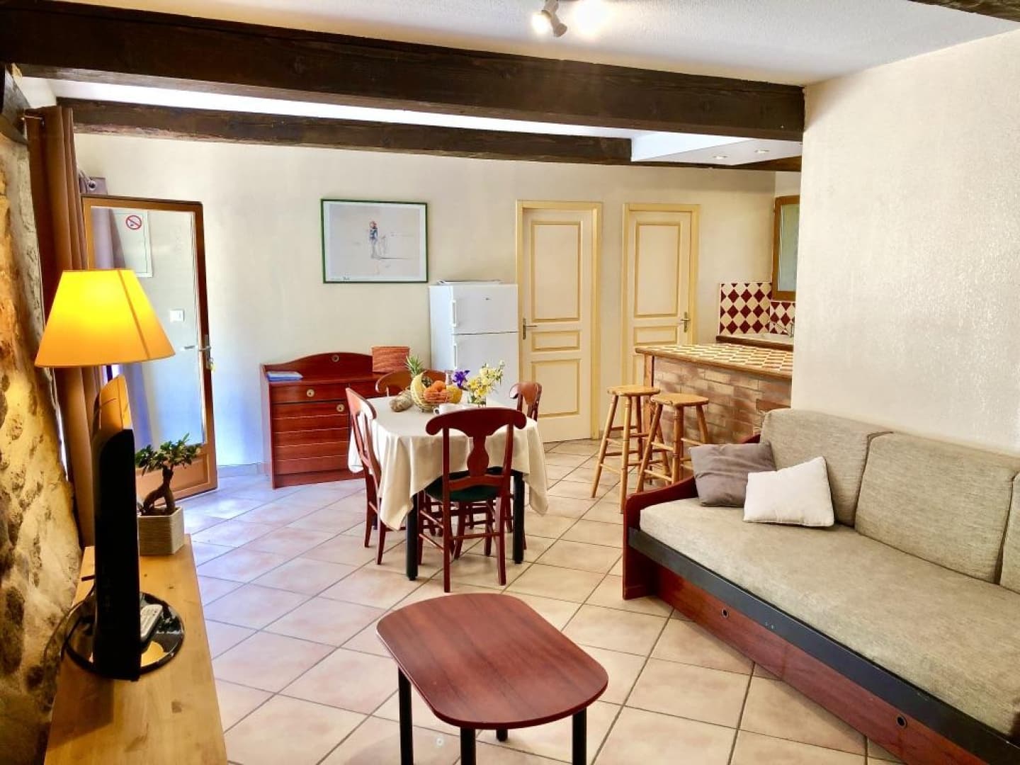 Gites de la Tour Pujol - Le racou_6