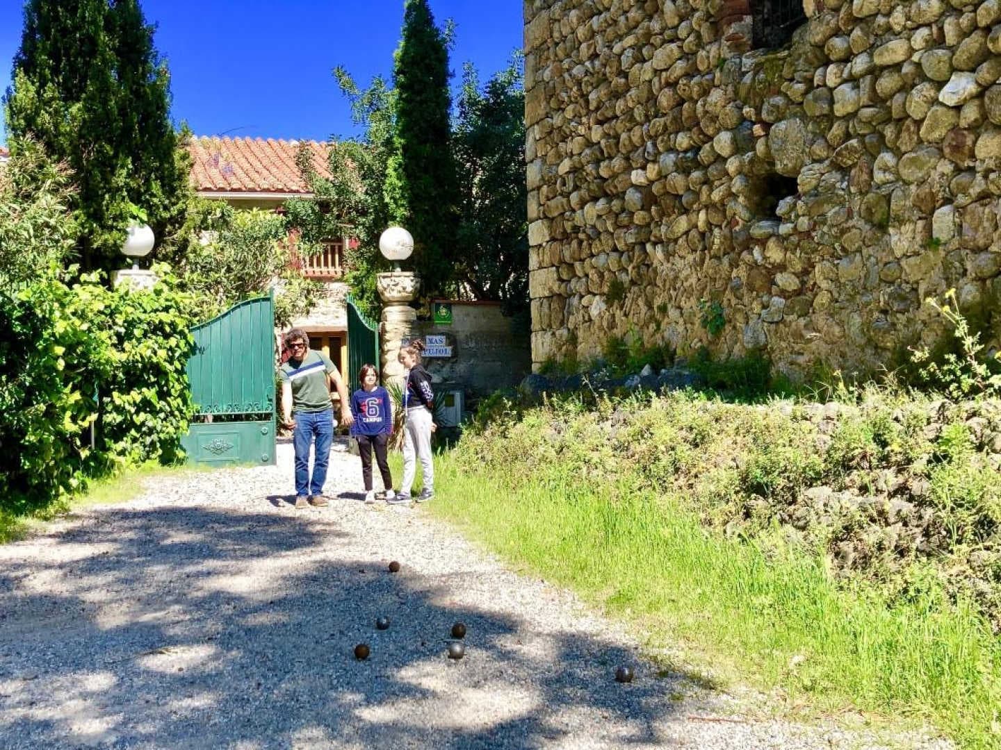 Gites de la Tour Pujol - Le racou_19