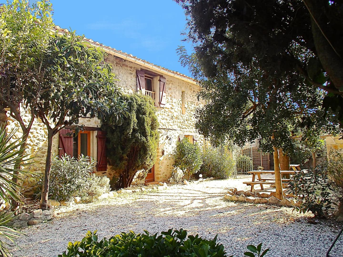 Gites de la Tour Pujol - Le tamariguer_3