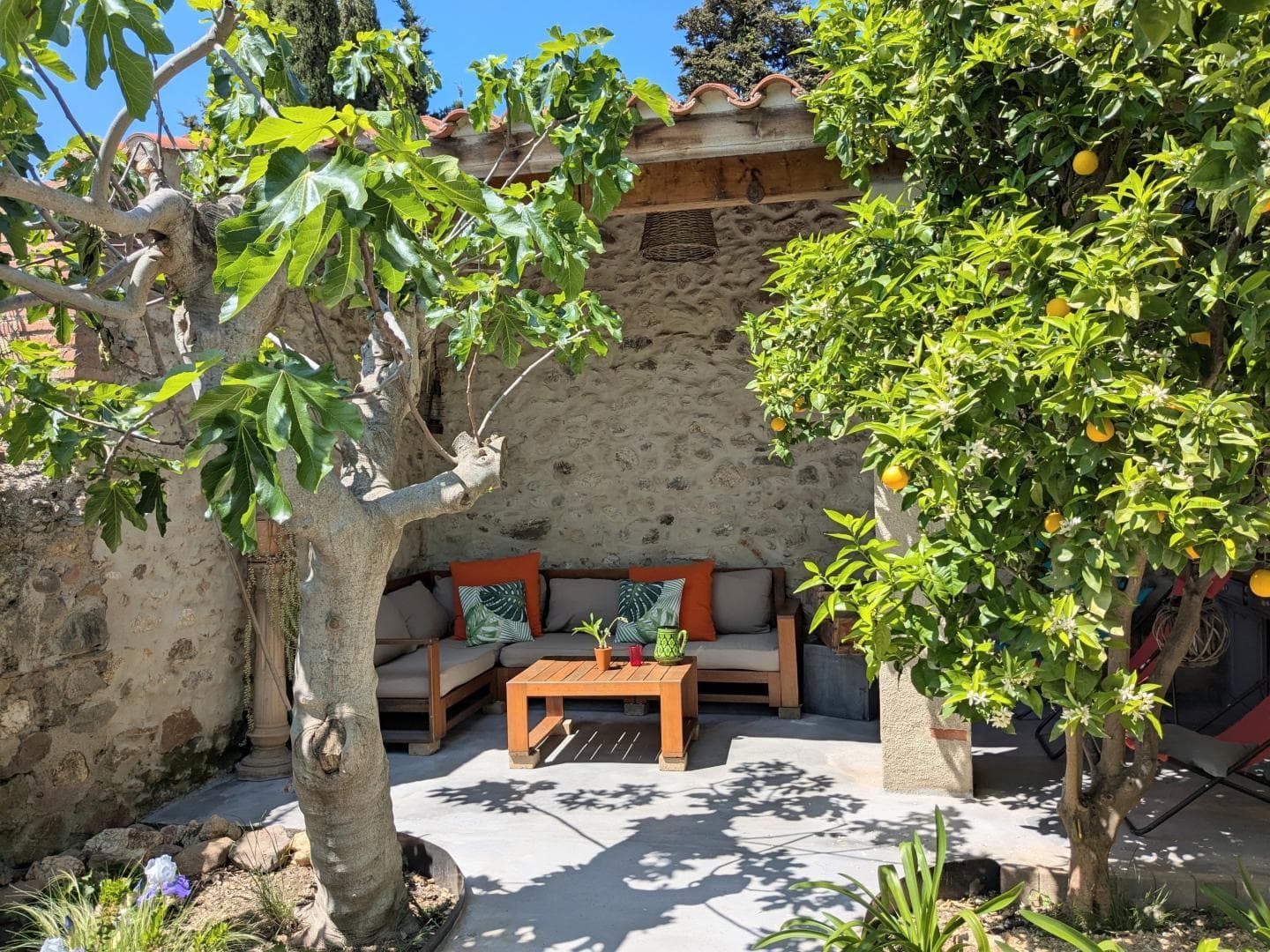 Gîte Les Vinyes_9
