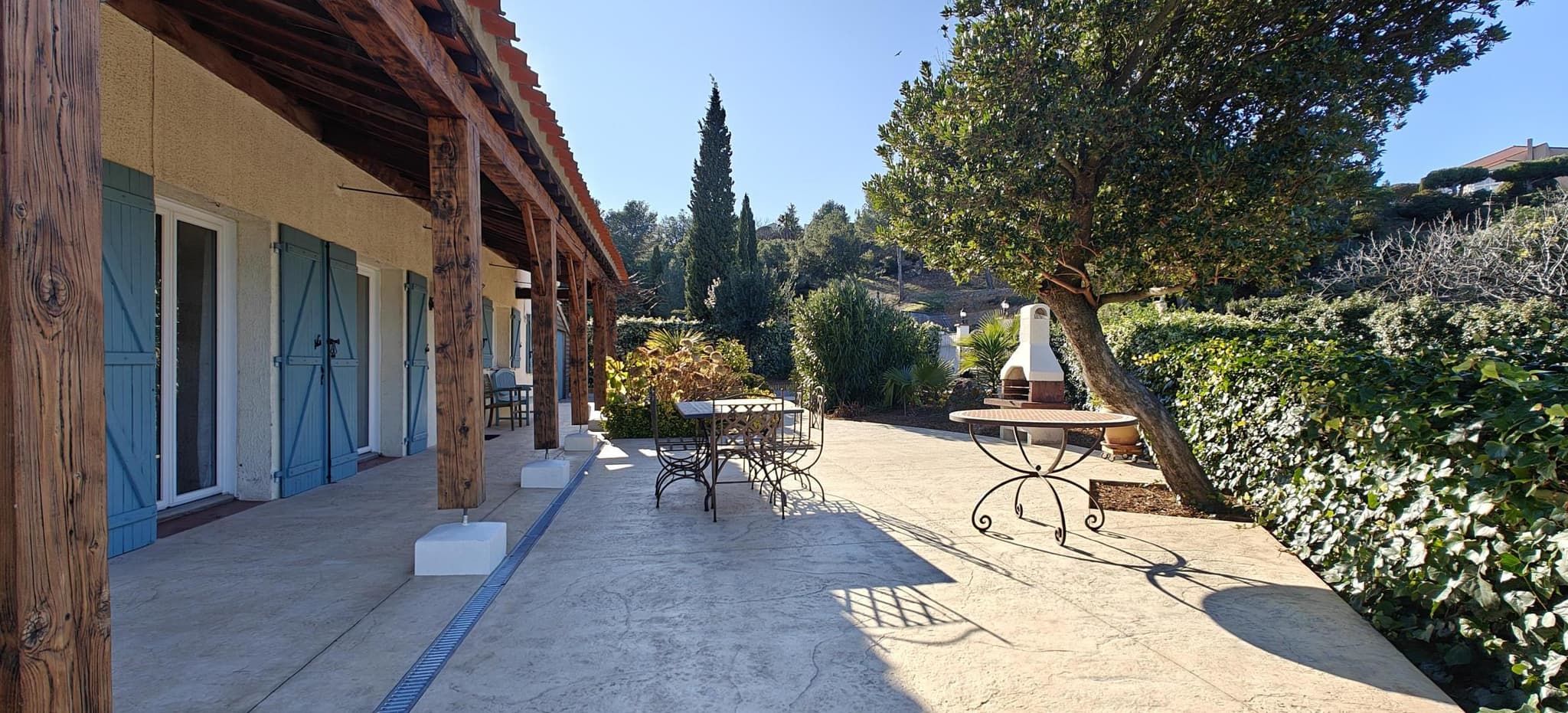 La Terrasse de Llauro_28