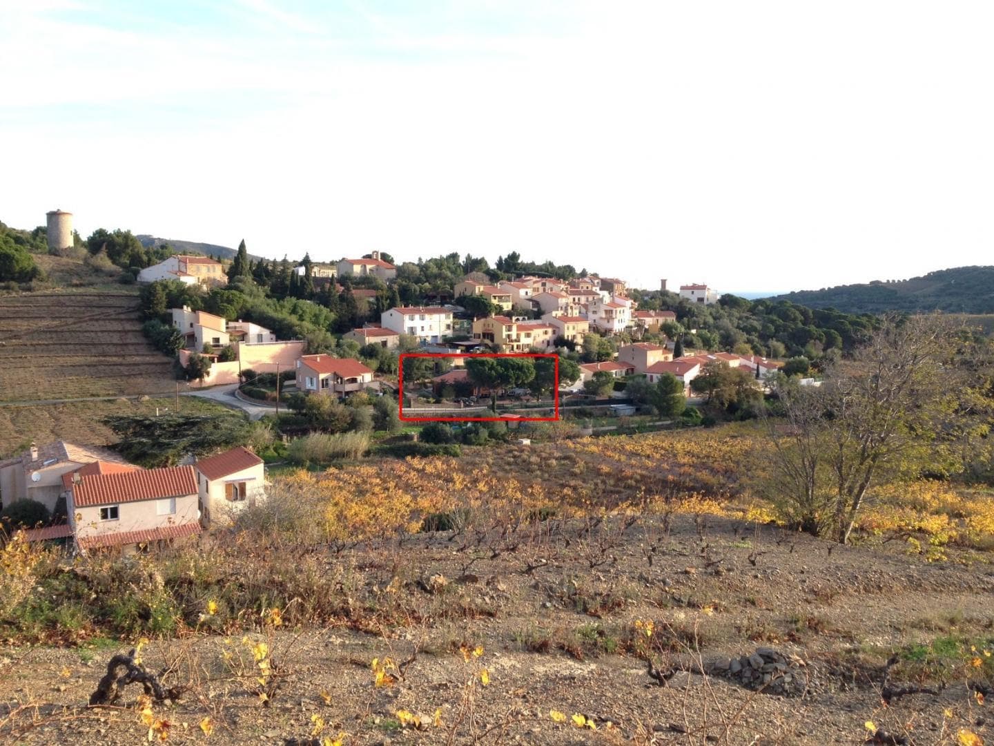La Villa Andréanne- Gîte Vinya_33