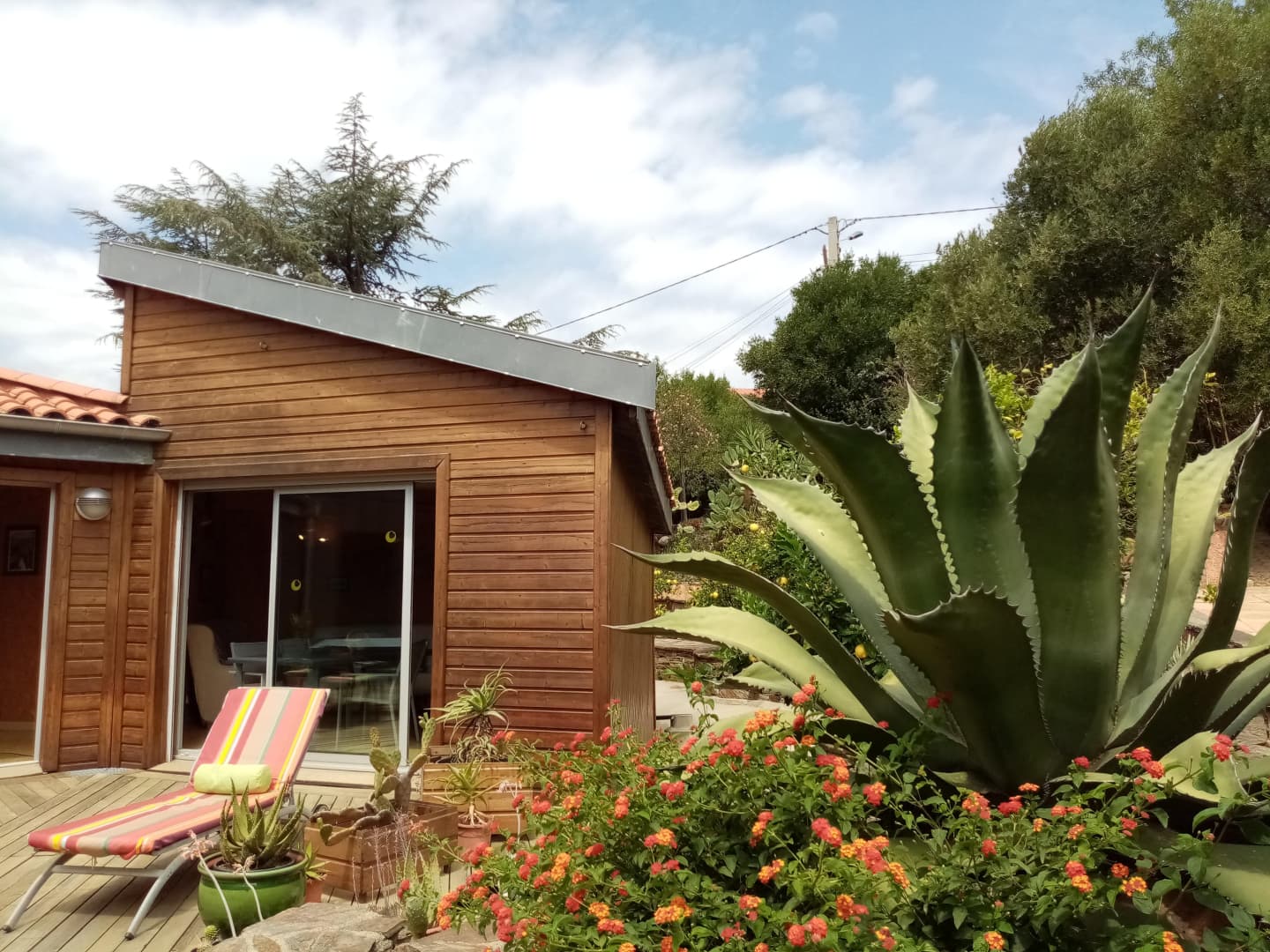 La Villa Andréanne- Gîte Vinya_19