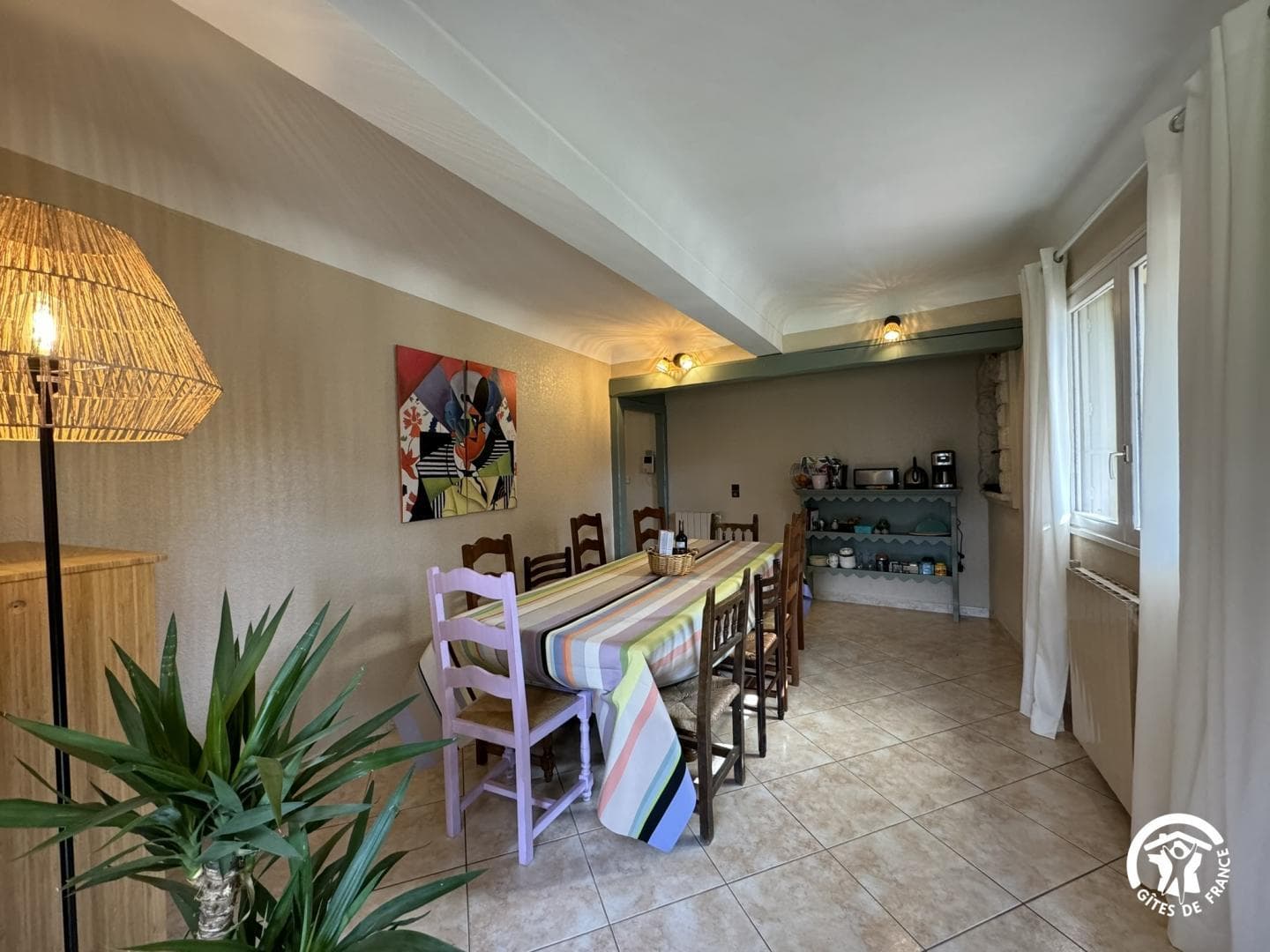 Les chambres d'hôtes Casa Louisa_13