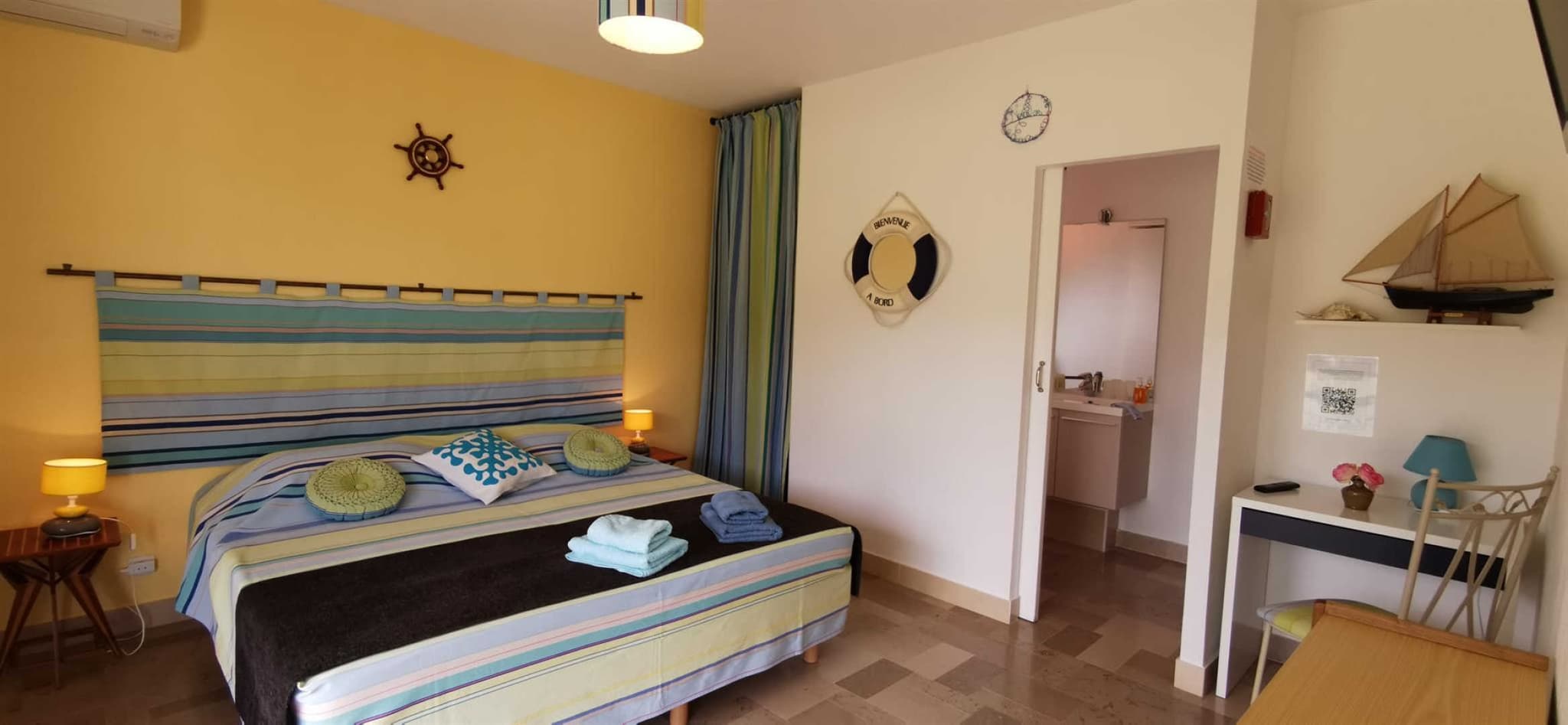 Chambres d'hôtes Al pati_43