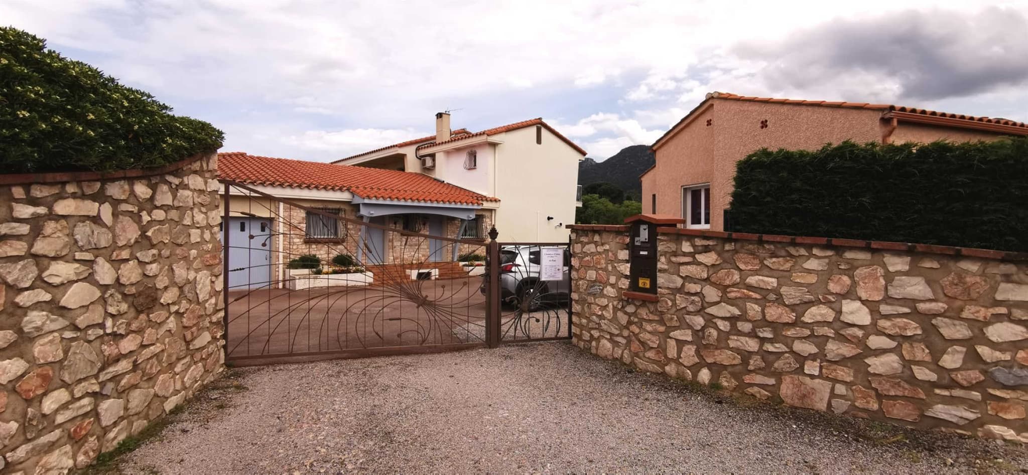 Chambres d'hôtes Al pati_34