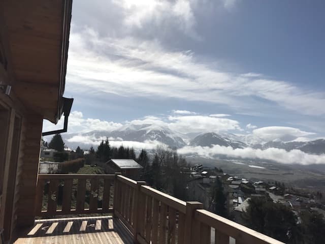 vue terrasse
