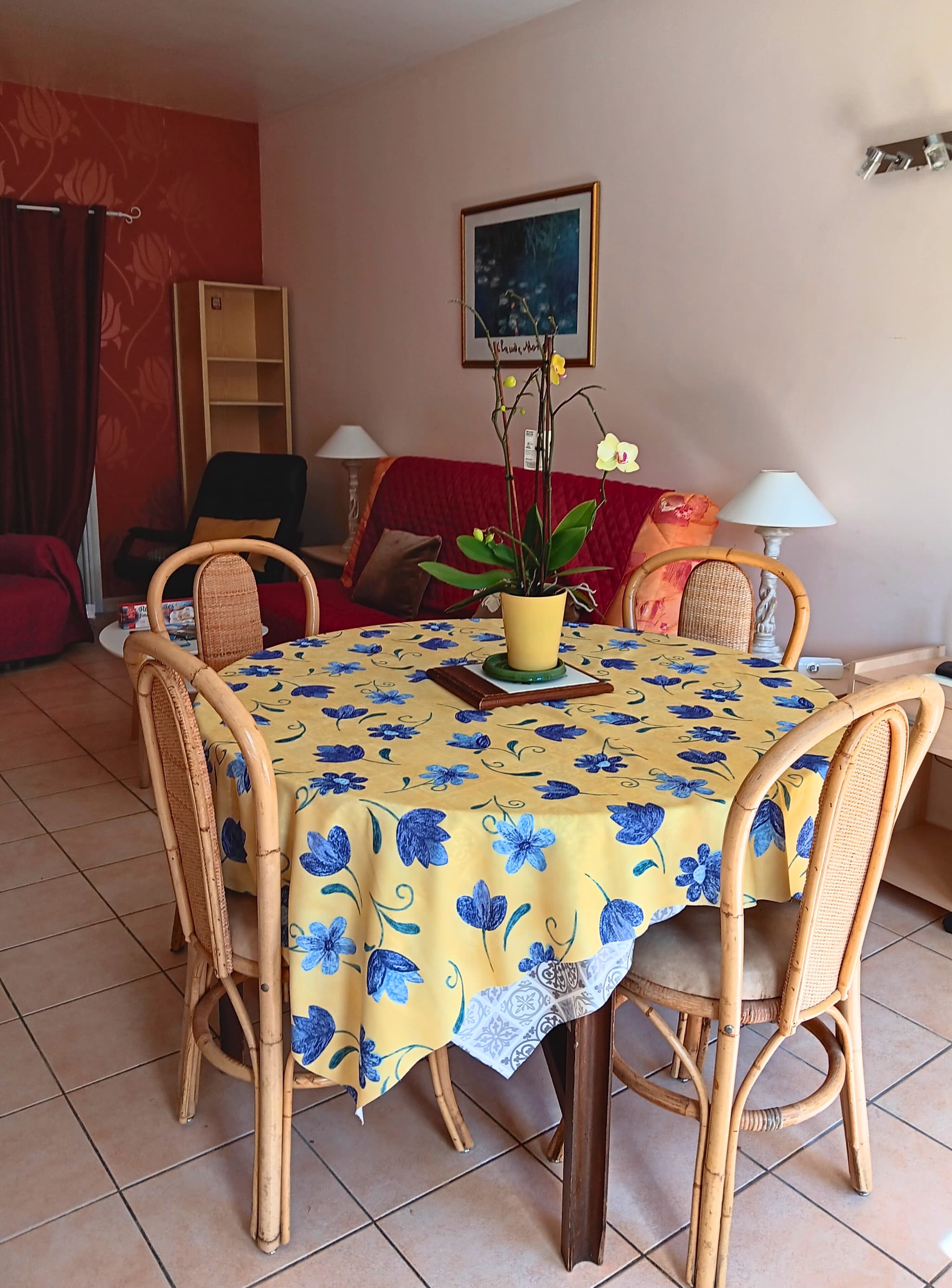 Pièce à vivre