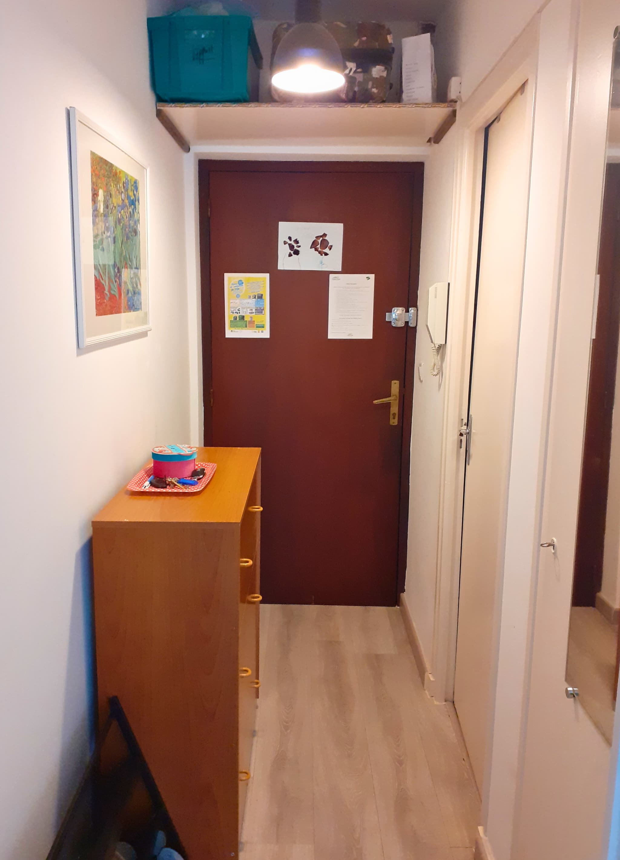Entrée
