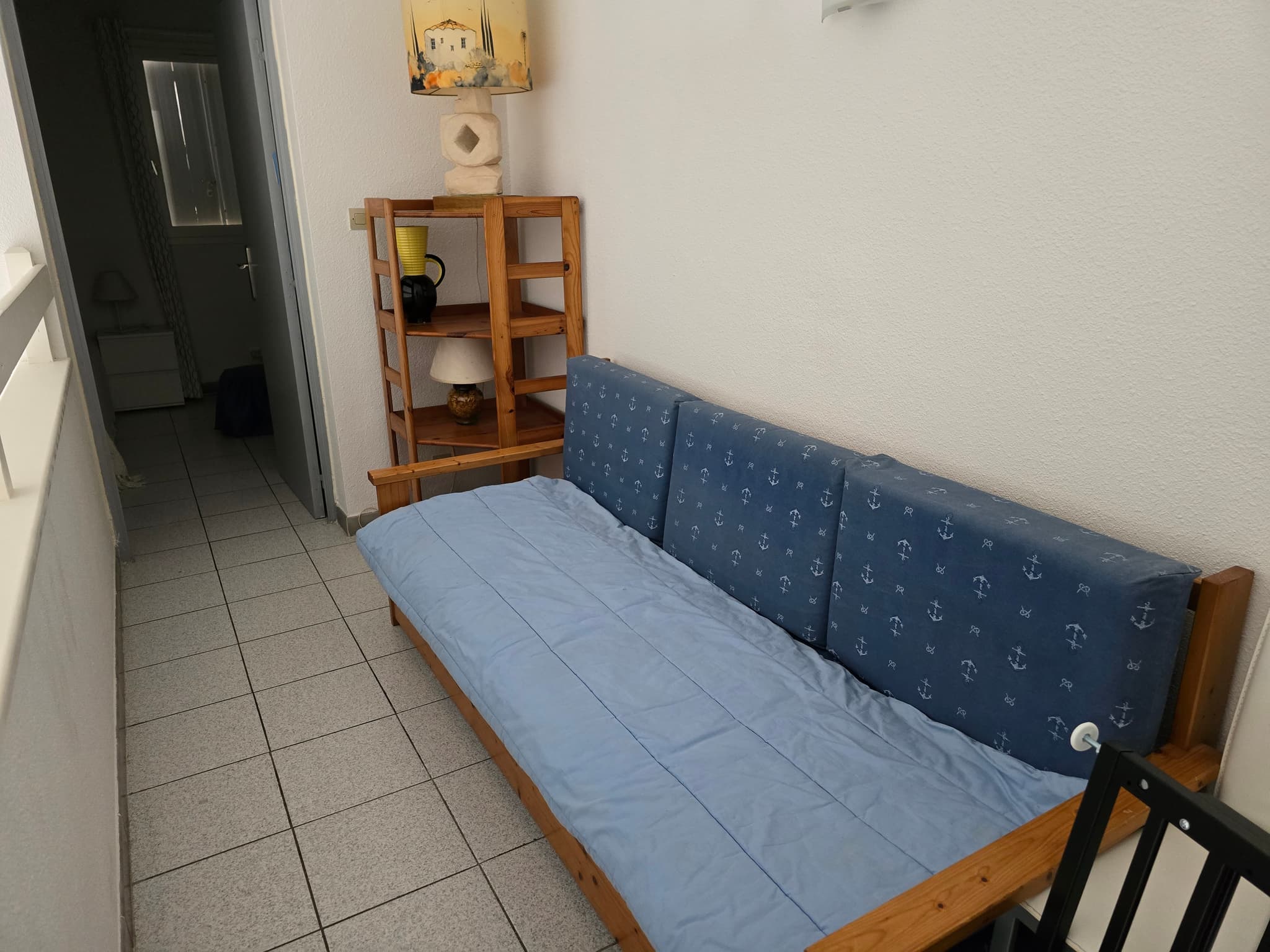 Canapé sur Mezzanine 1er étage