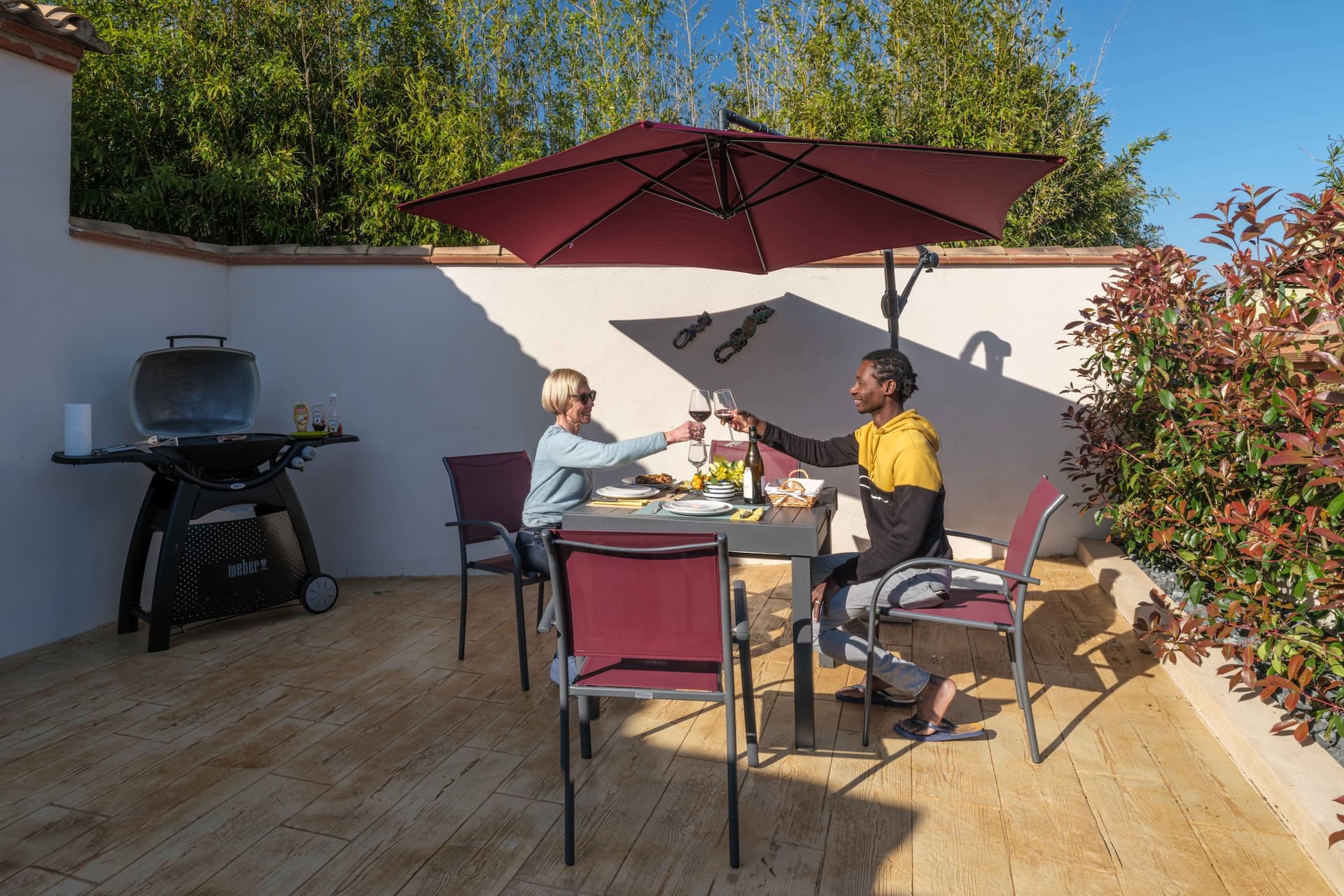 Terrasse