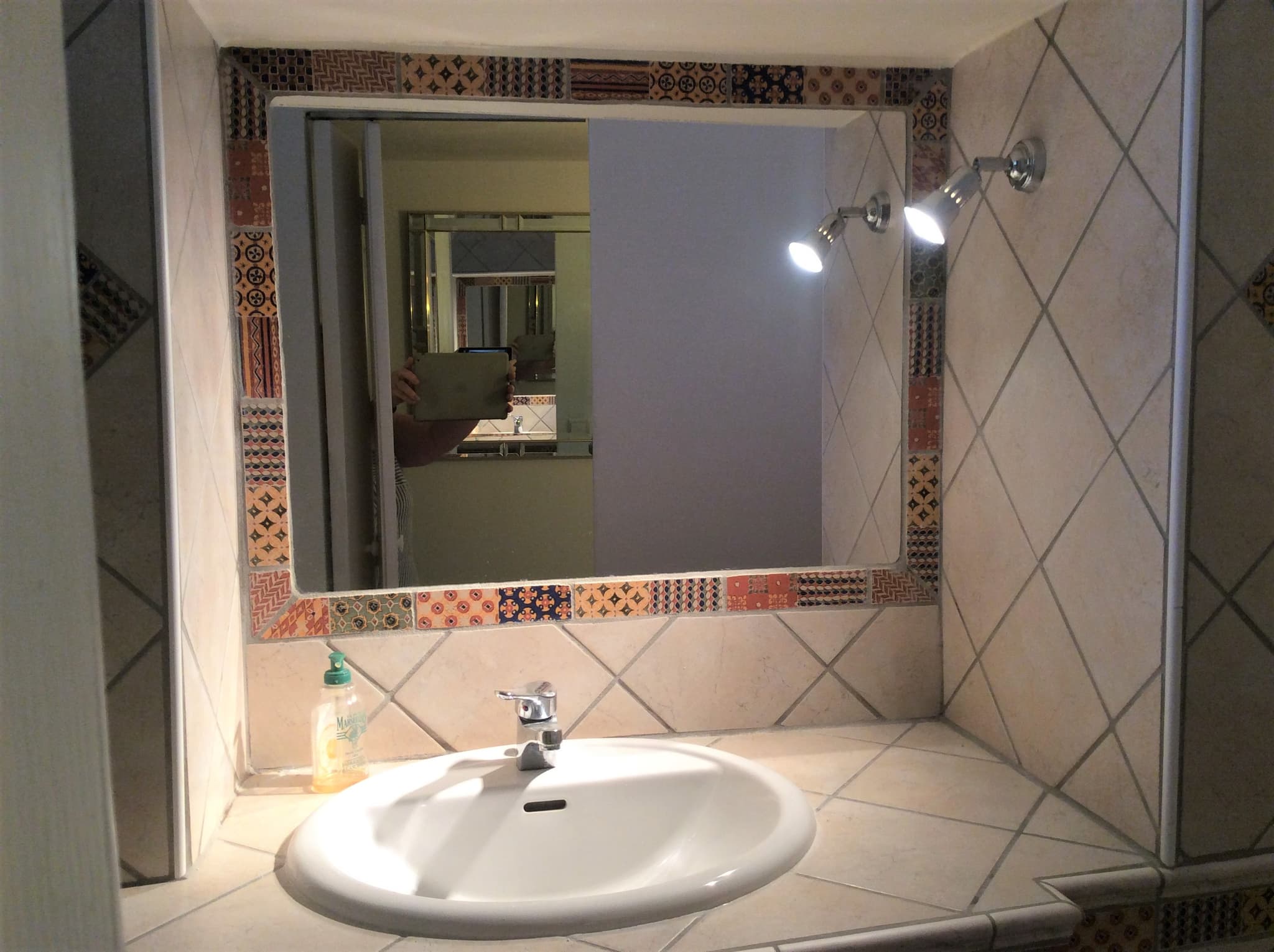 Salle d'eau