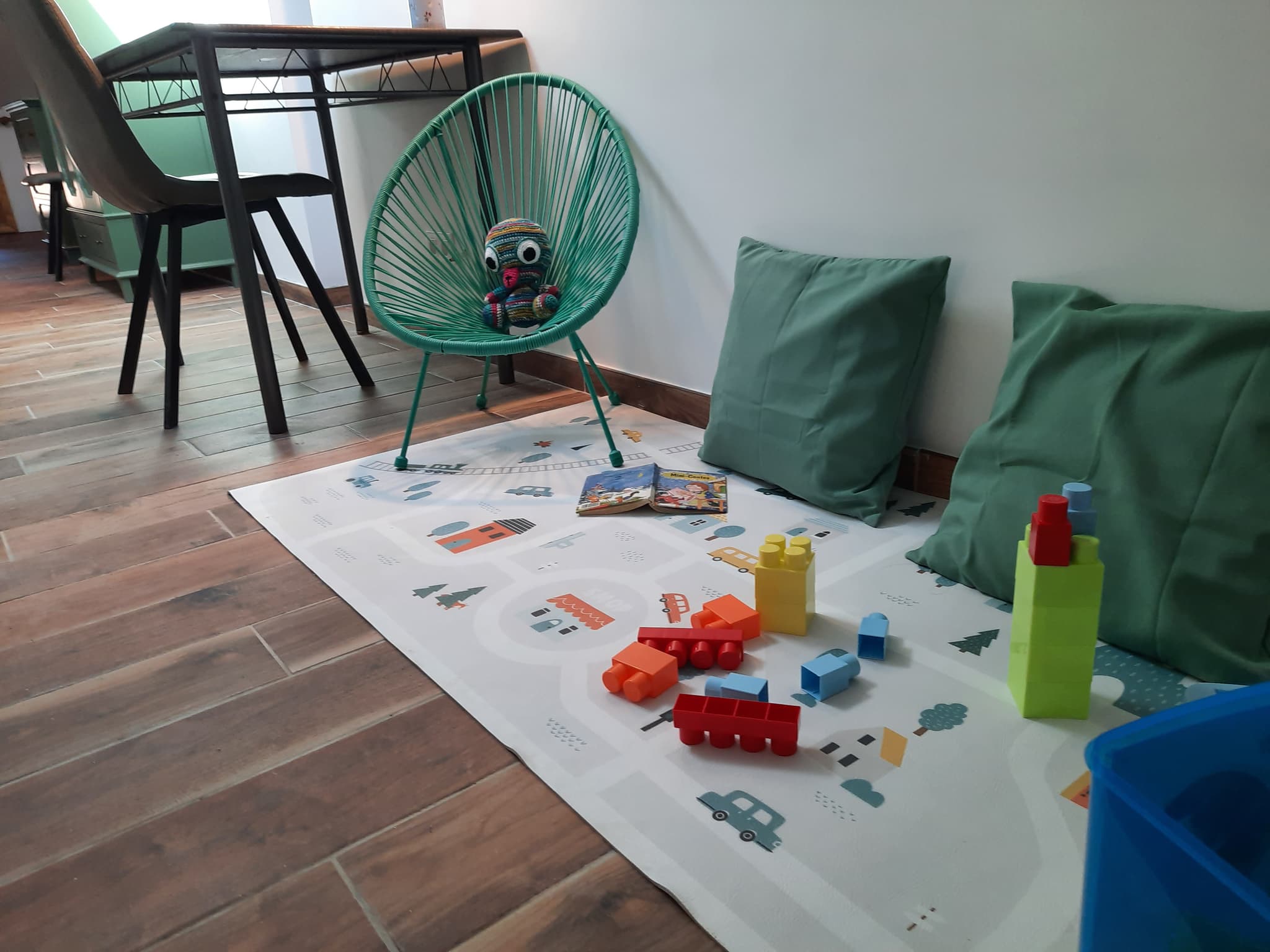 Coin de jeu