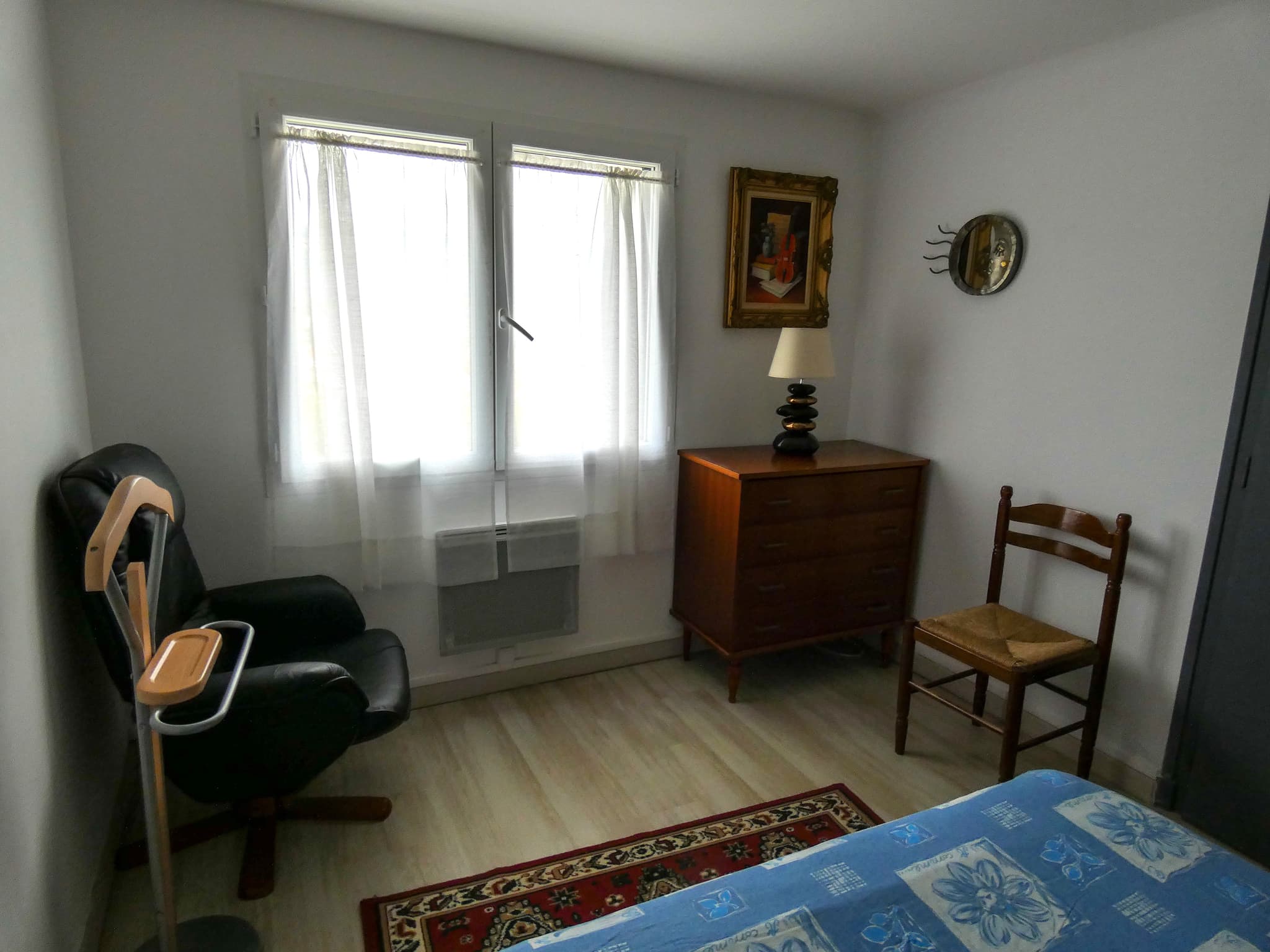 Gîte Legrand - Prades - 2023 chambre double