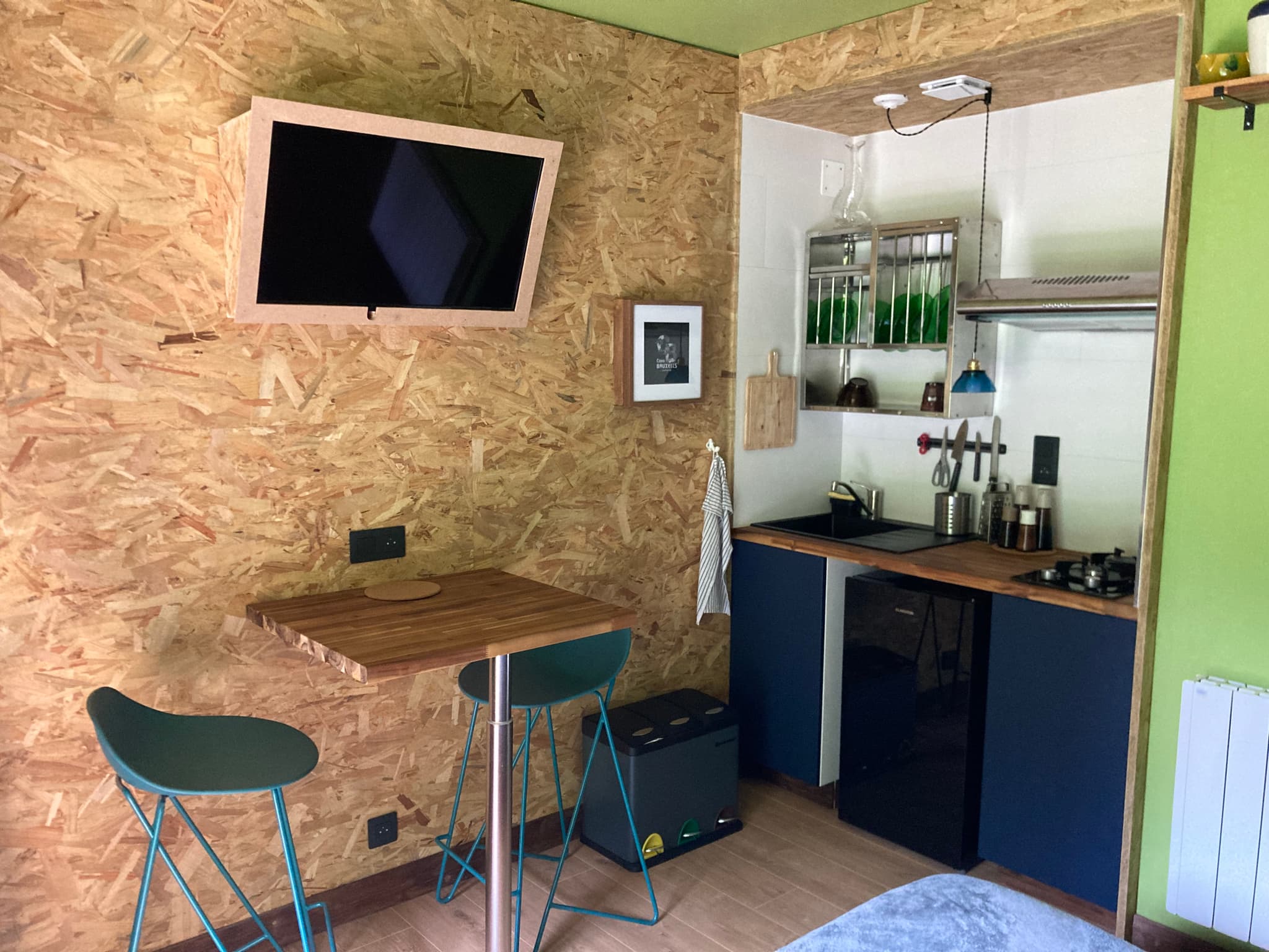 Casa Bauxells - Studio 4