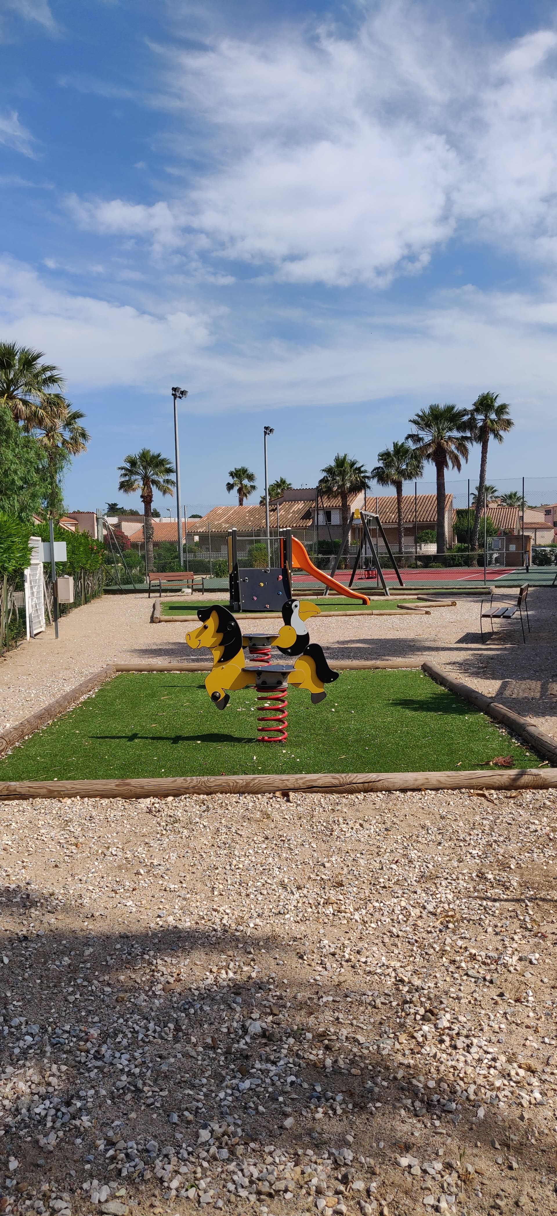 Jeux enfants